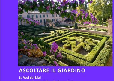 Locandina evento Ascoltare il giardino